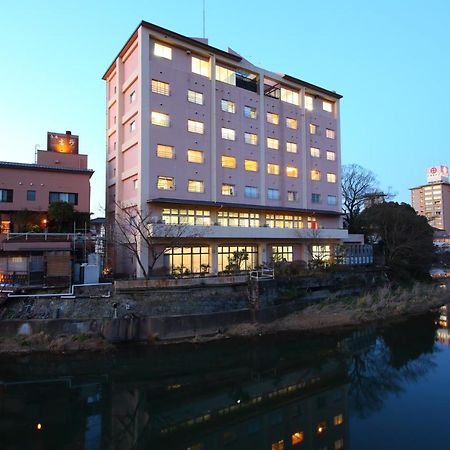 嬉野市 向阳阁日式旅馆酒店 外观 照片