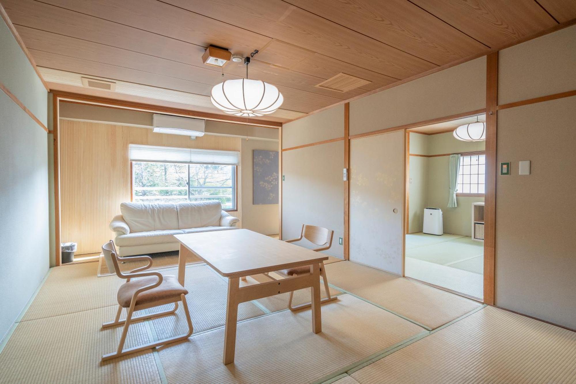 嬉野市 向阳阁日式旅馆酒店 外观 照片