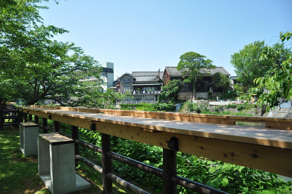 嬉野市 向阳阁日式旅馆酒店 外观 照片
