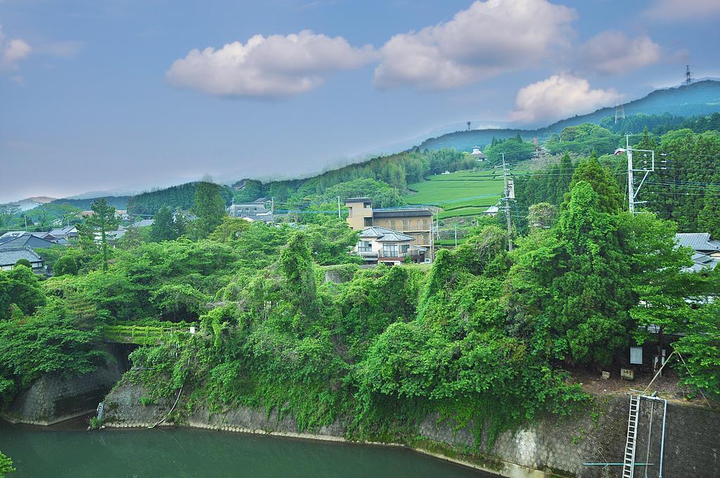 嬉野市 向阳阁日式旅馆酒店 客房 照片