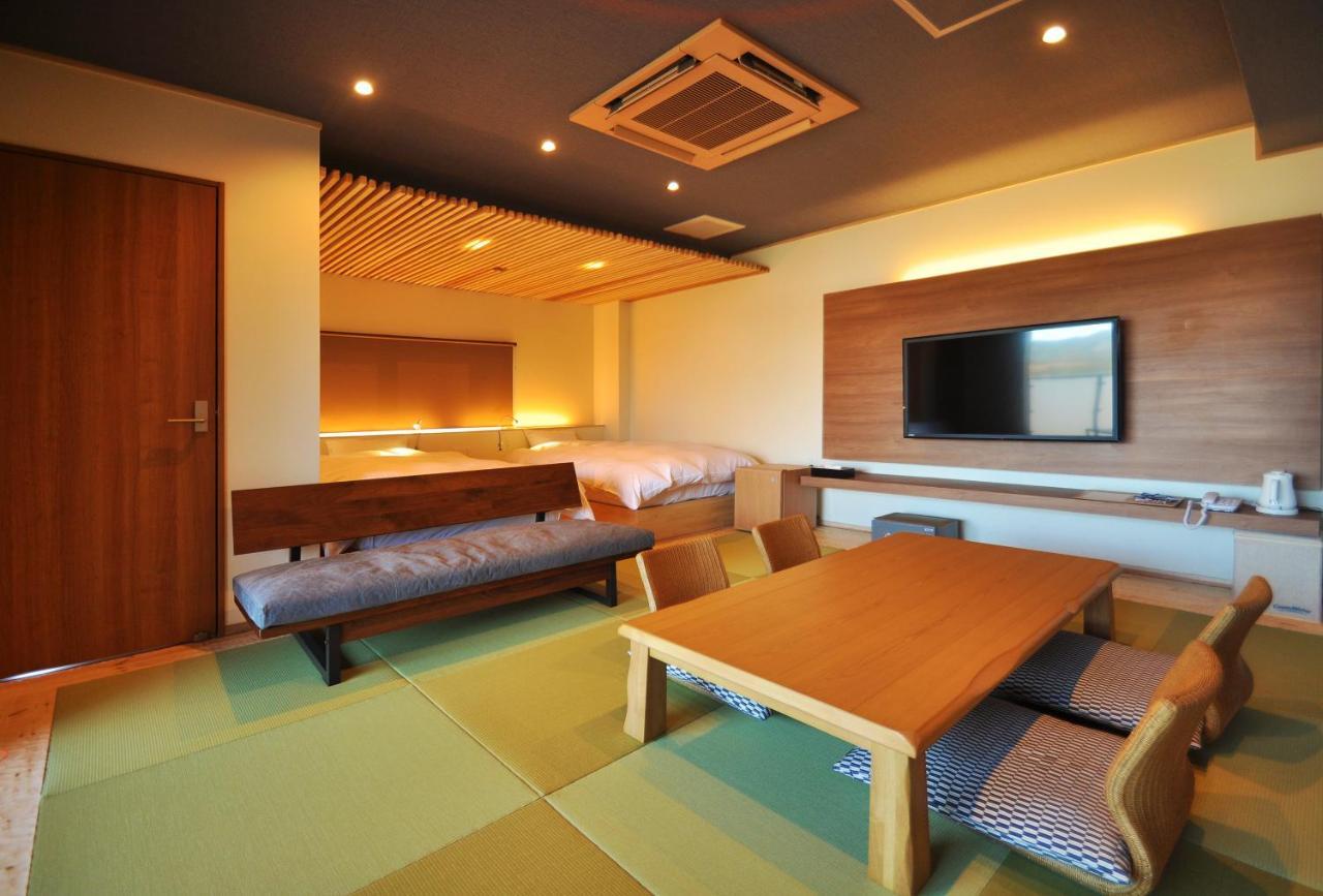 嬉野市 向阳阁日式旅馆酒店 外观 照片
