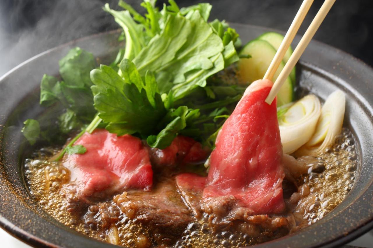 嬉野市 向阳阁日式旅馆酒店 外观 照片