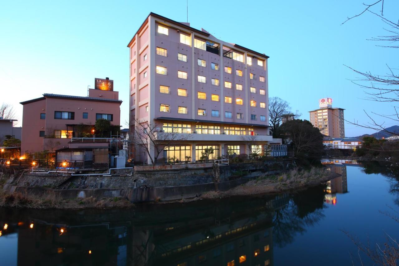 嬉野市 向阳阁日式旅馆酒店 外观 照片