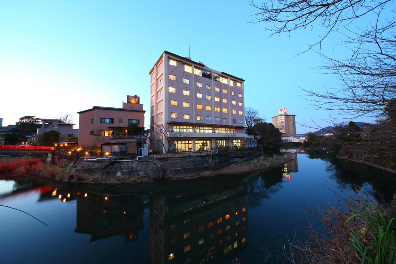 嬉野市 向阳阁日式旅馆酒店 外观 照片