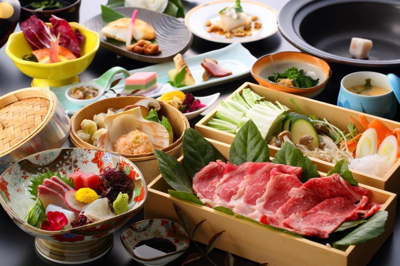嬉野市 向阳阁日式旅馆酒店 外观 照片